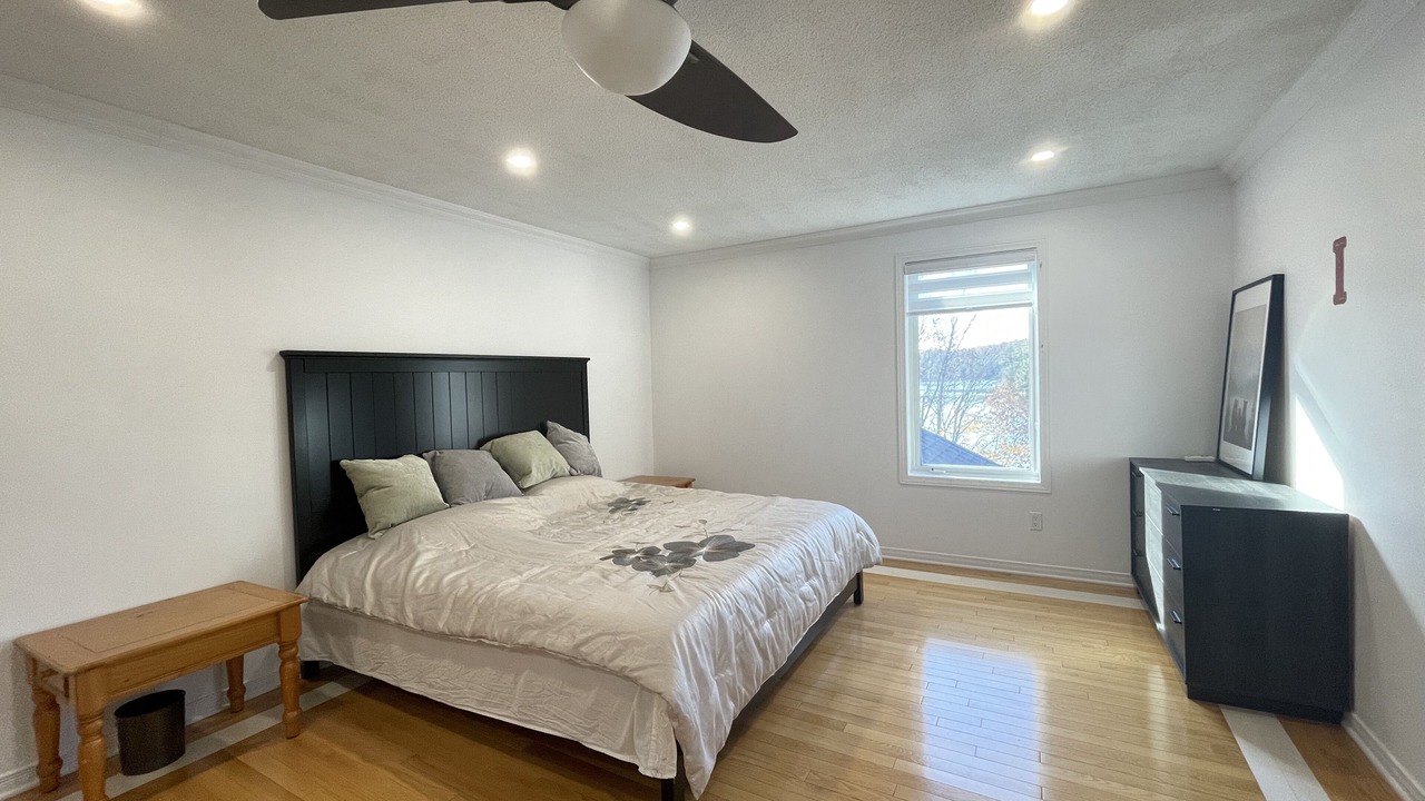 Photo of Bedroom in Lac-McGregor