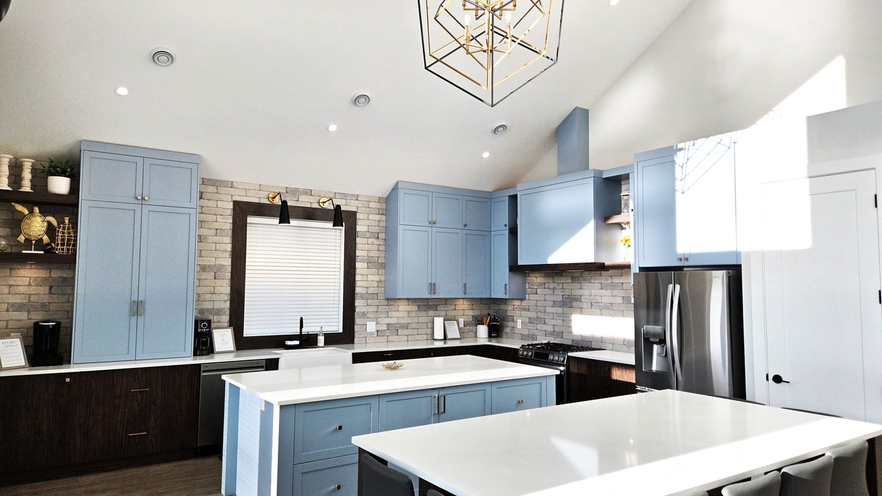 Photo of Kitchen in Okanagan-Similkameen