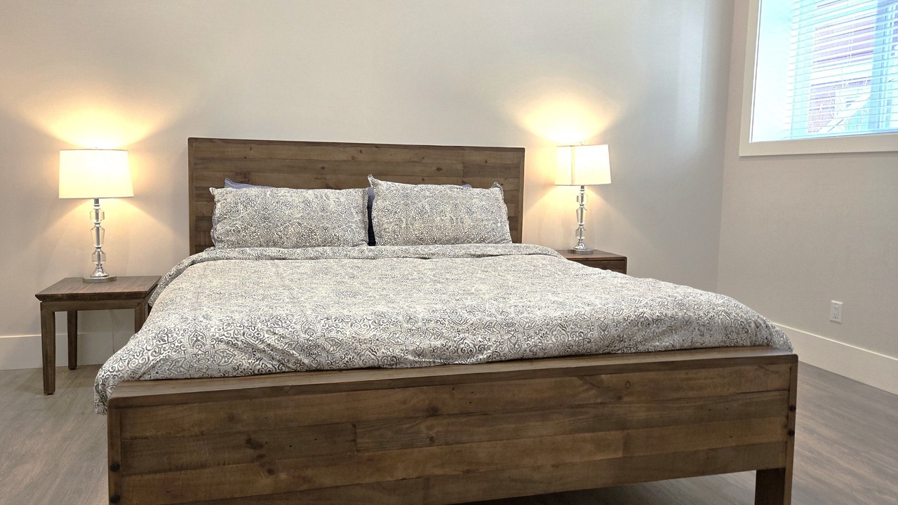 Photo of Bedroom in Okanagan-Similkameen
