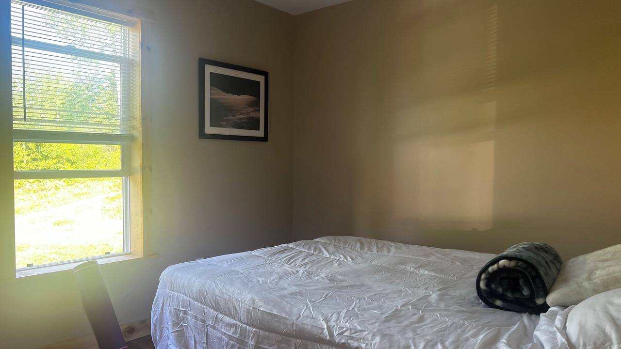 Photo of Bedroom in Rainy River District