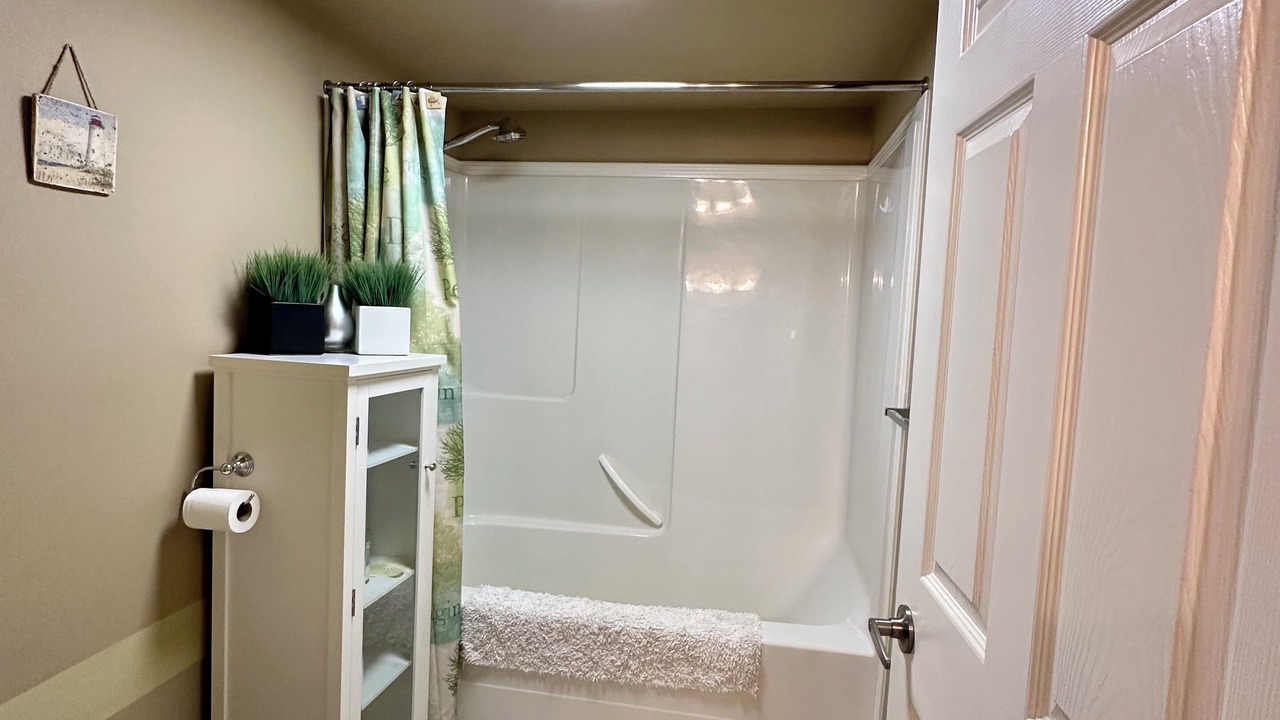 Photo of Bathroom in Courtenay