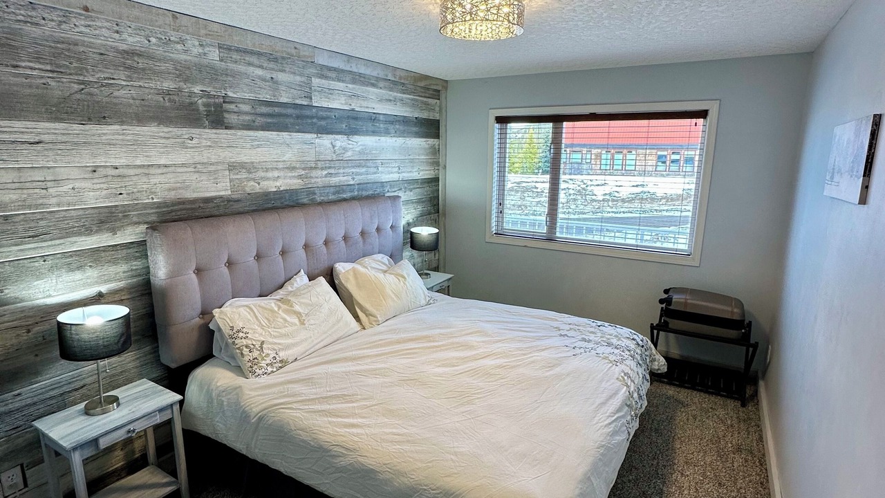 Photo of Bedroom in Courtenay