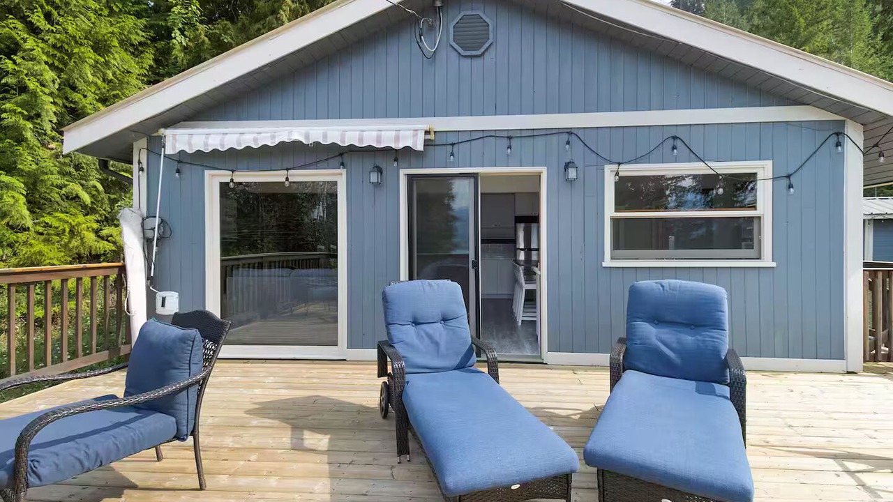 Photo of Patio Balcony in Blind Bay