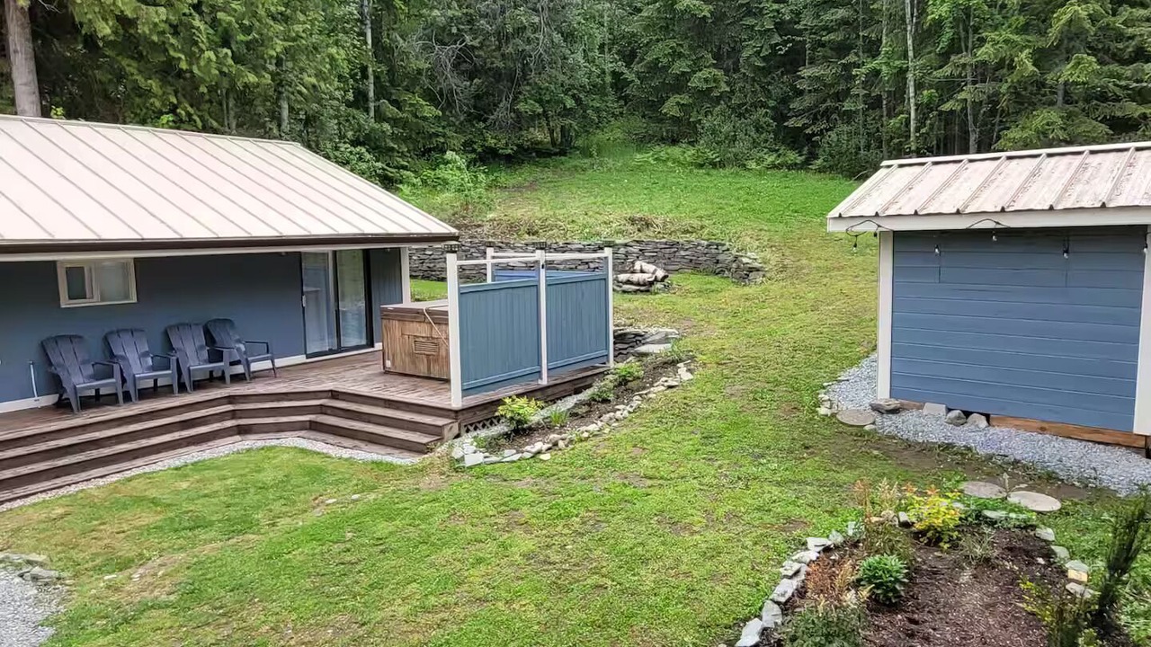 Photo of Patio Balcony in Blind Bay