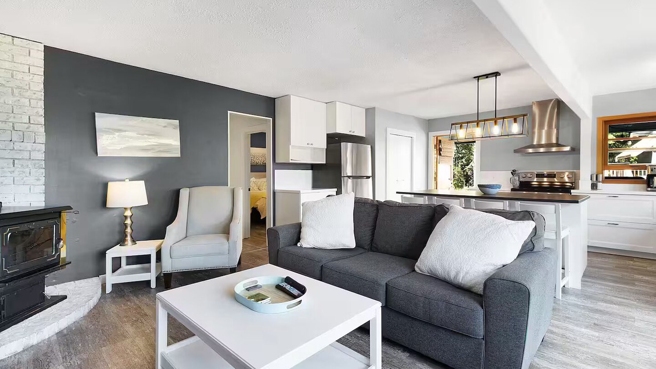 Photo of Livingroom in Blind Bay