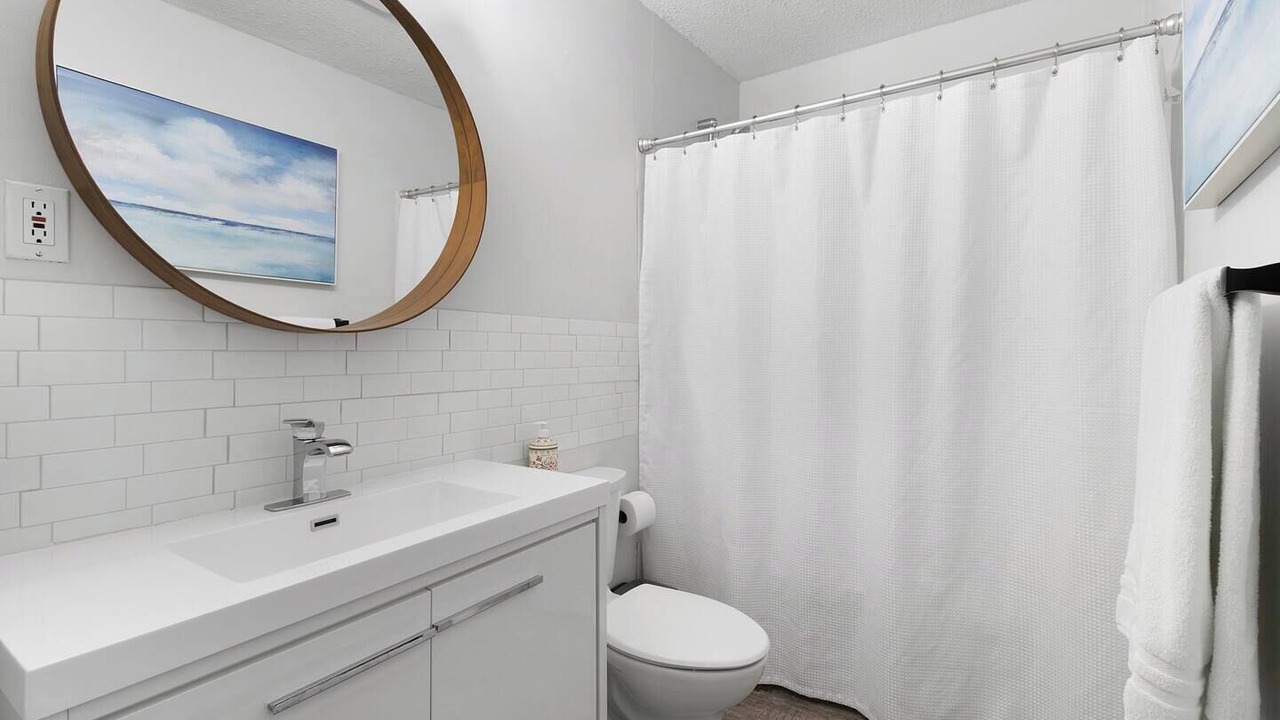 Photo of Bathroom in Blind Bay
