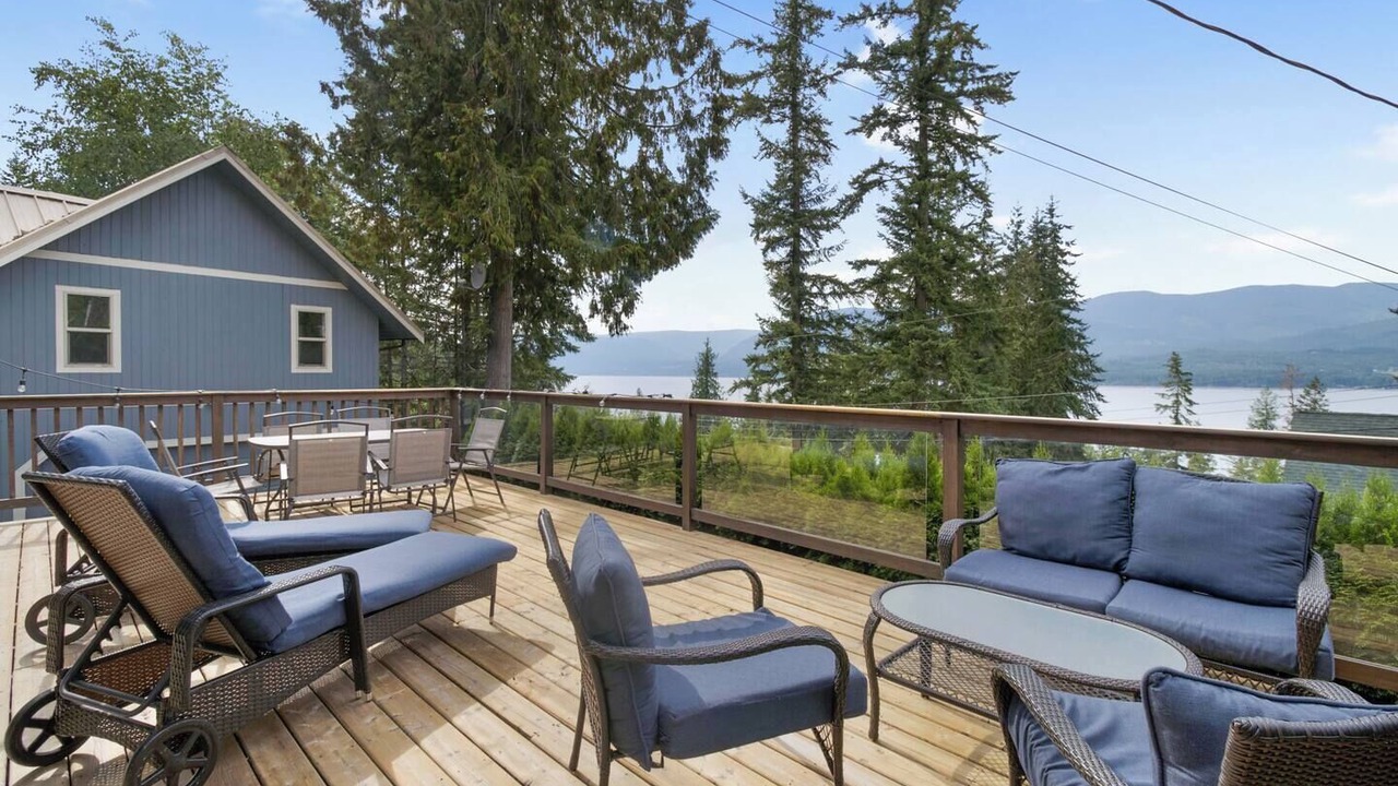 Photo of Patio Balcony in Blind Bay