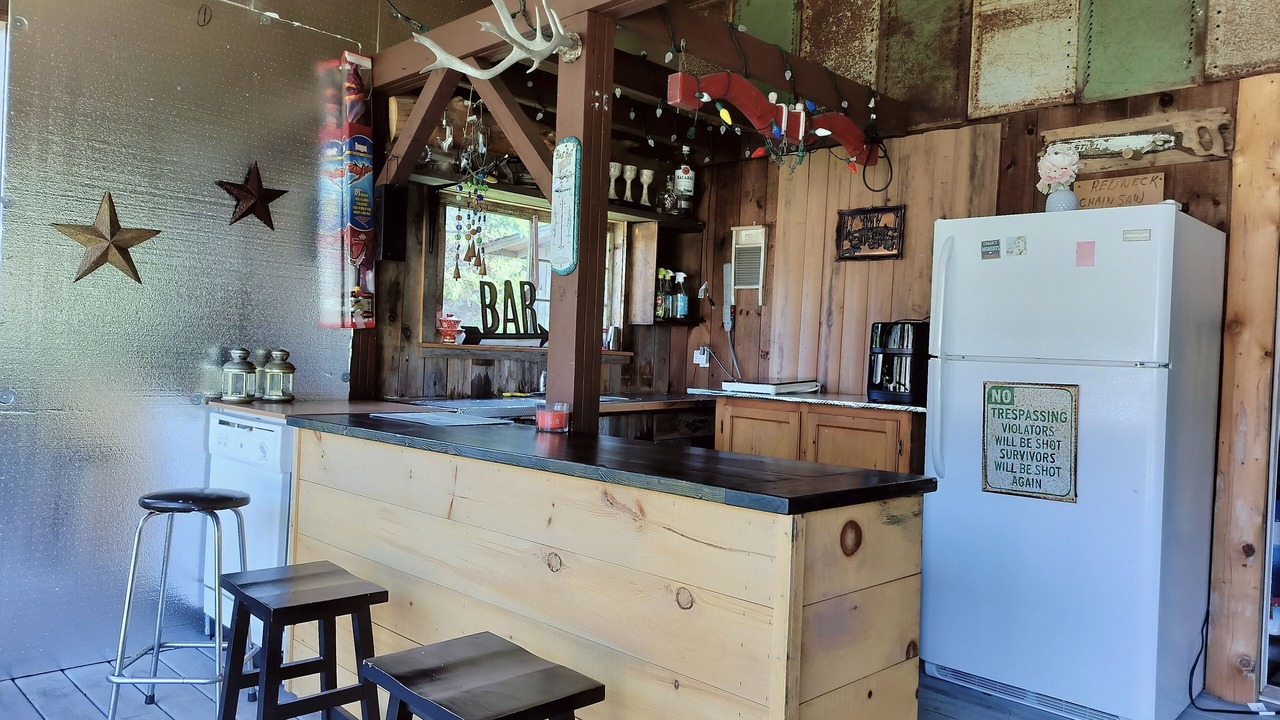 Photo of Kitchen in Brackley Beach