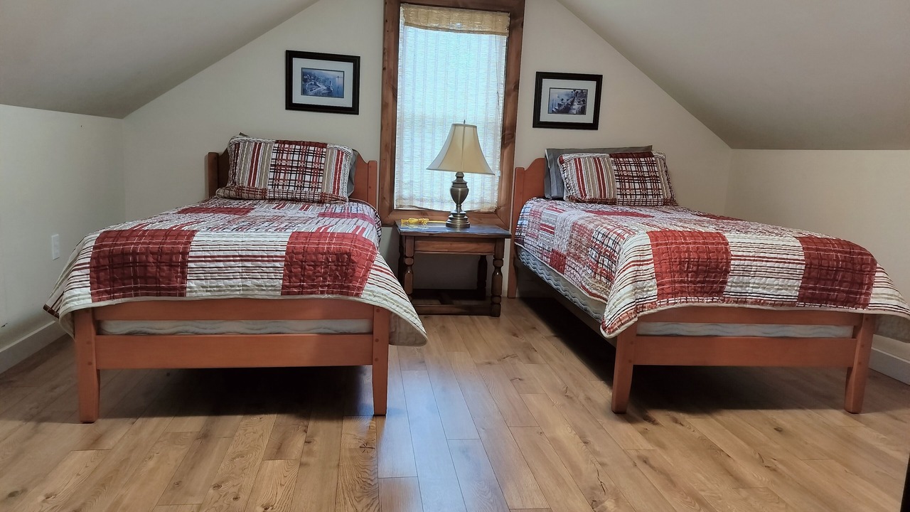 Photo of Bedroom in Brackley Beach
