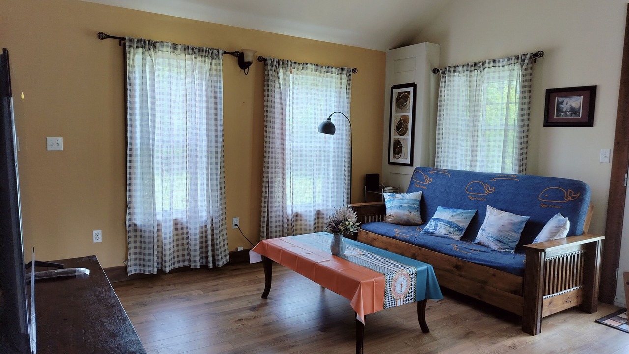 Photo of Livingroom in Brackley Beach