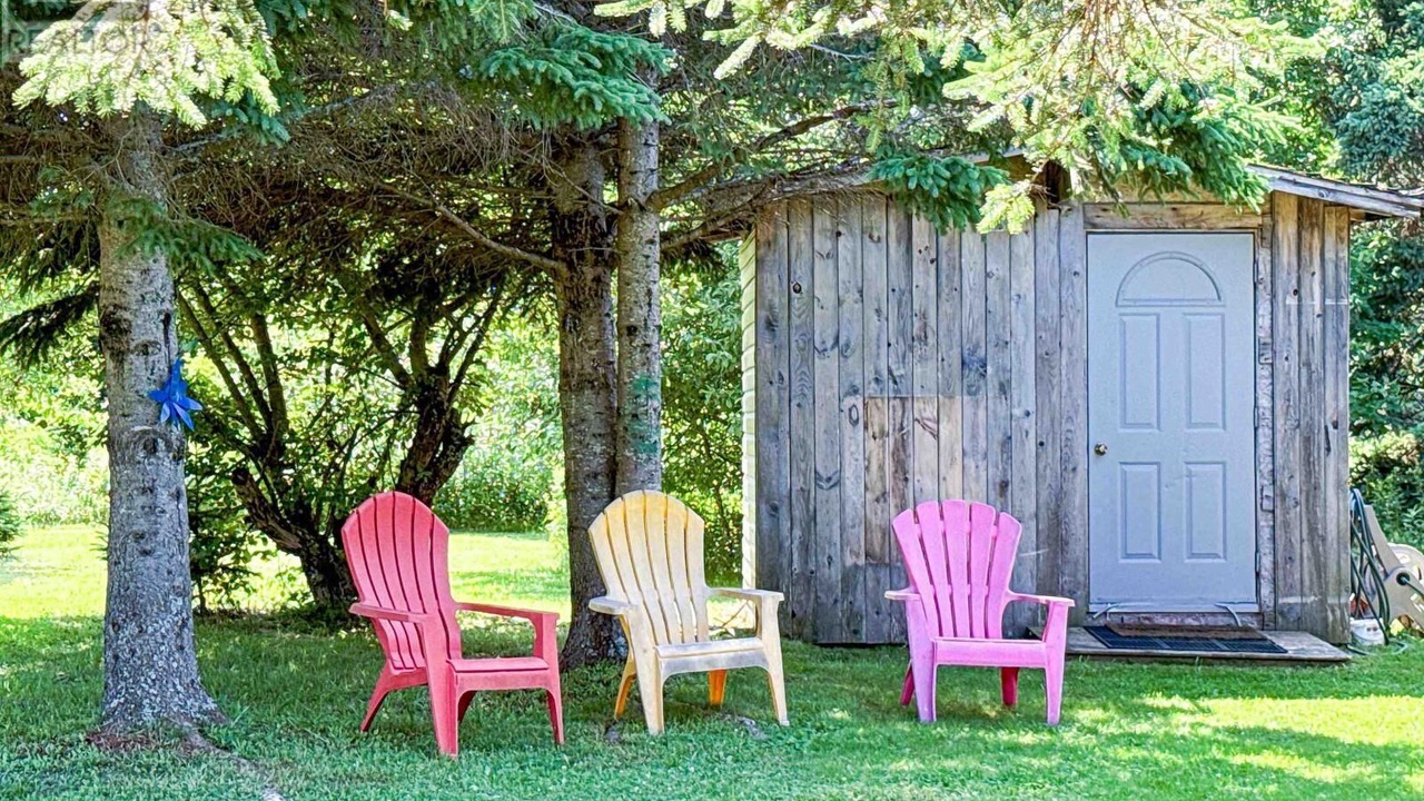 Photo of Patio Balcony in Brackley Beach