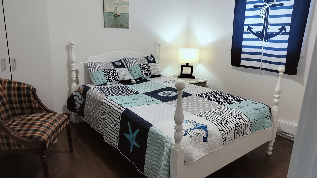 Photo of Bedroom in Brackley Beach