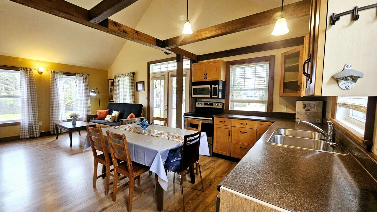 Photo of Kitchen in Brackley Beach