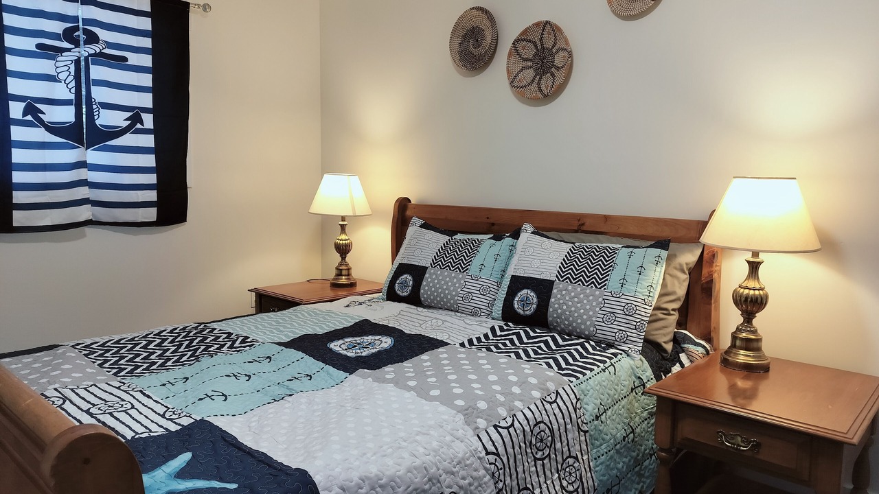 Photo of Bedroom in Brackley Beach