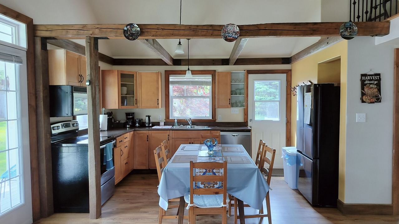 Photo of Kitchen in Brackley Beach