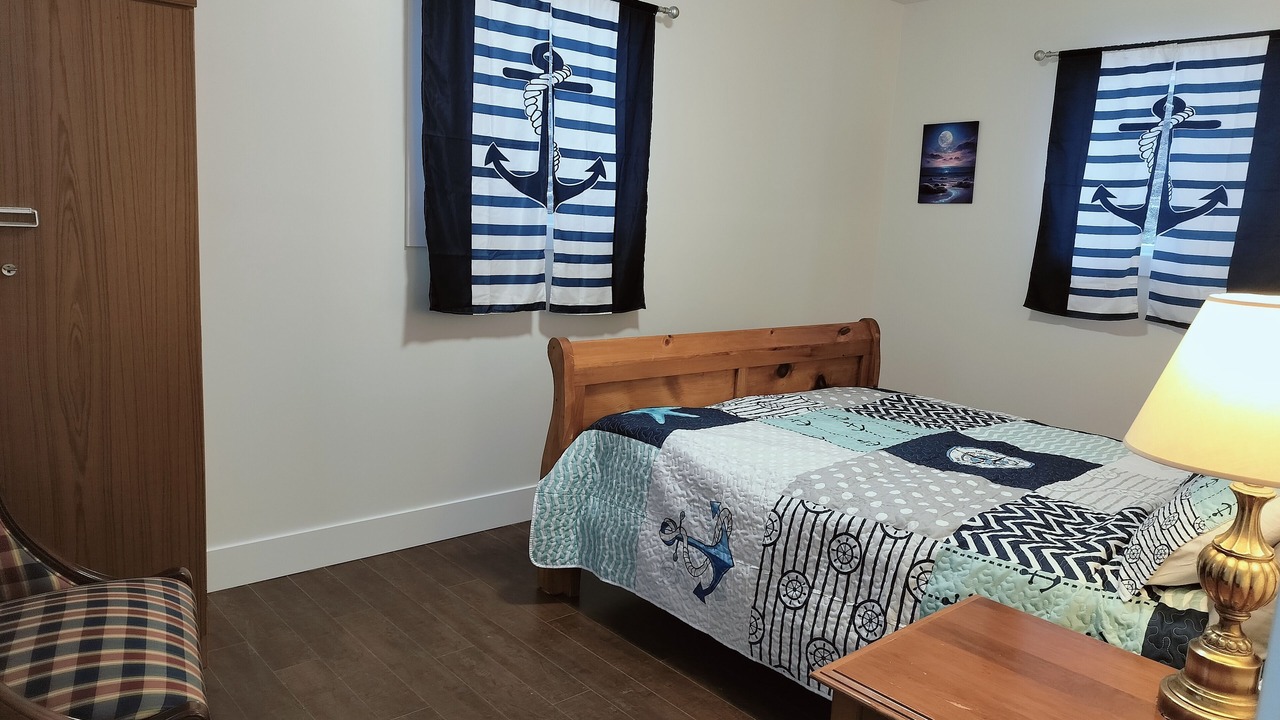Photo of Bedroom in Brackley Beach