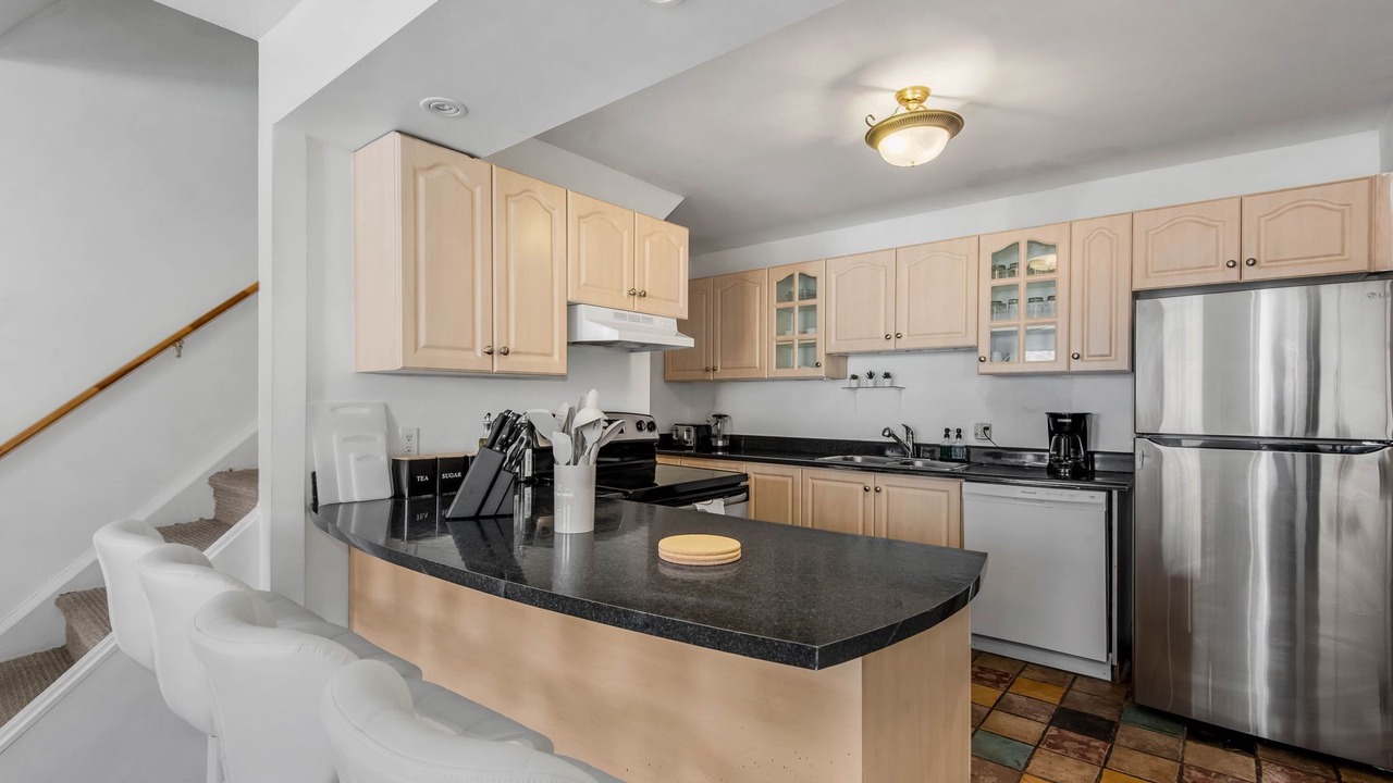 Photo of Kitchen in The Beaches