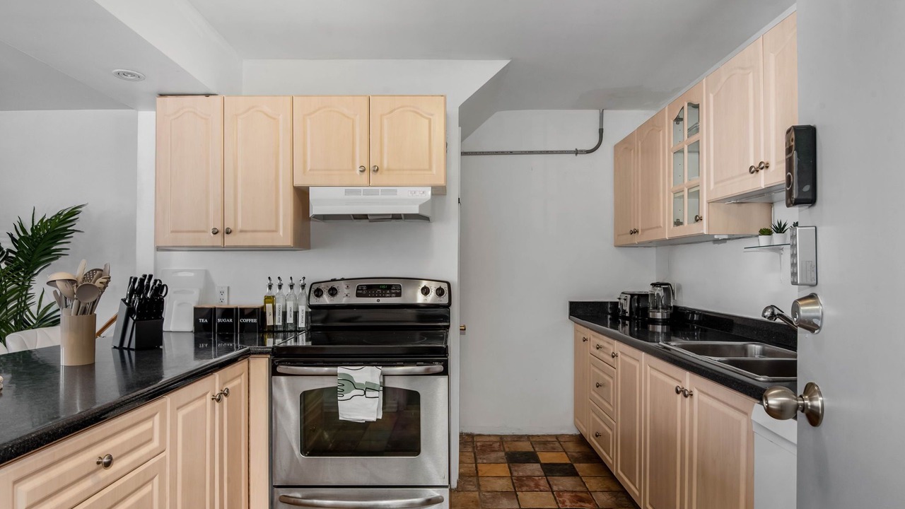 Photo of Kitchen in The Beaches