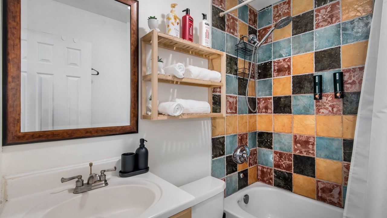 Photo of Bathroom in The Beaches