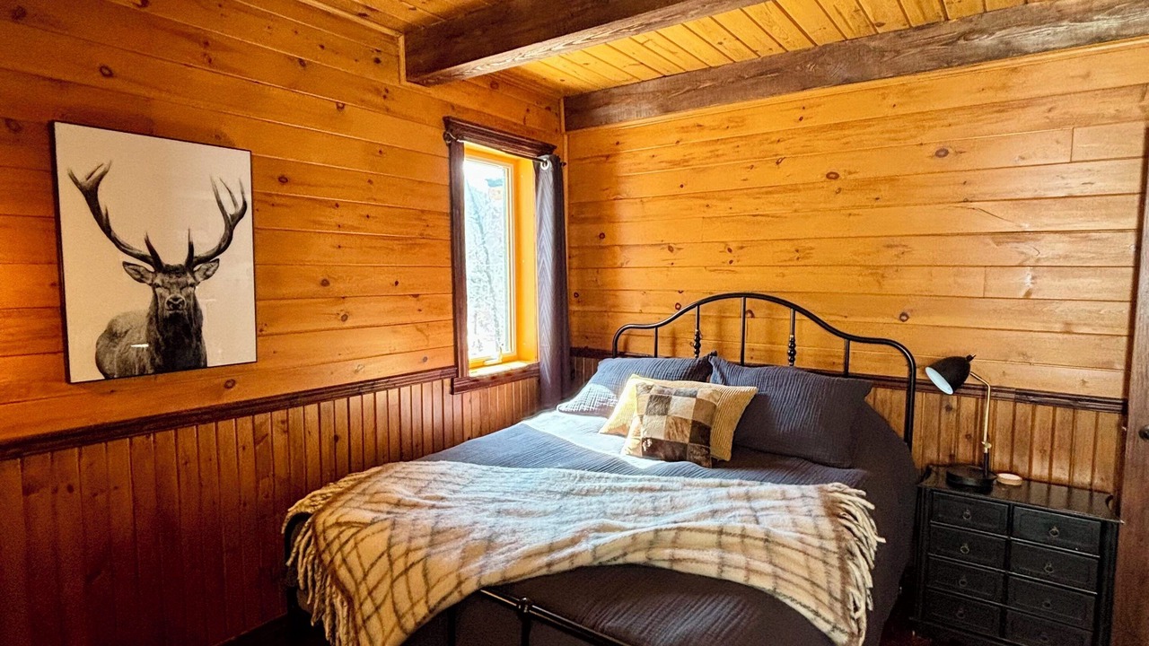 Photo of Bedroom in Entrelacs