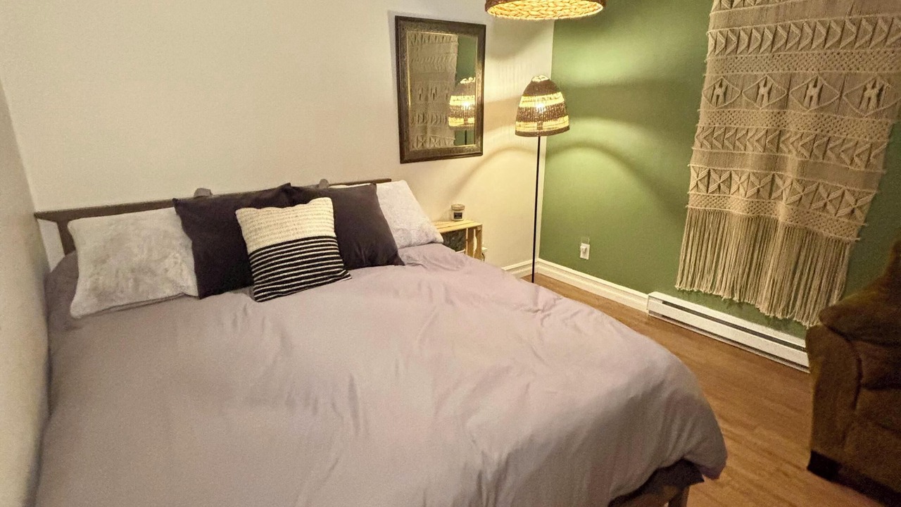 Photo of Bedroom in Entrelacs