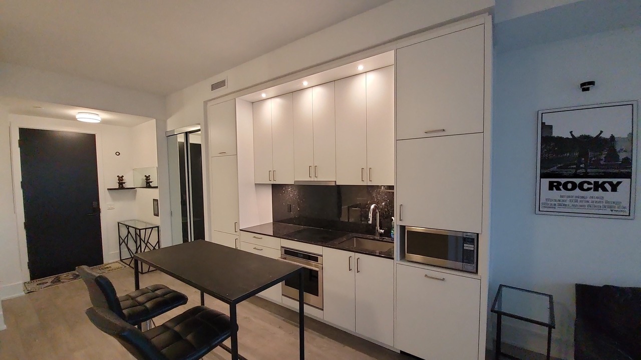 Photo of Kitchen in Wellington Place