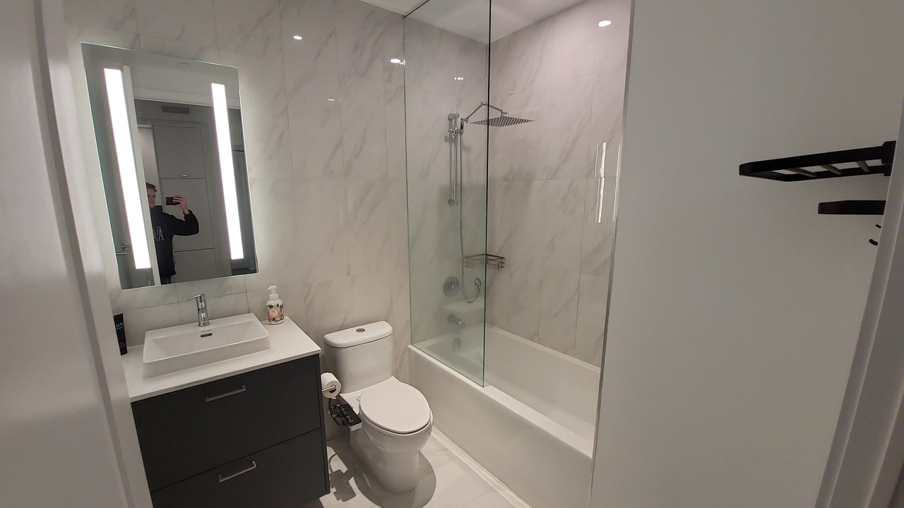 Photo of Bathroom in Wellington Place