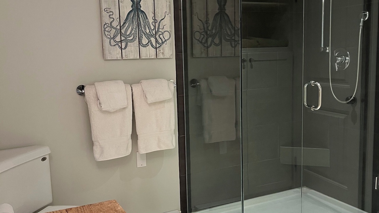 Photo of Bathroom in Courtenay