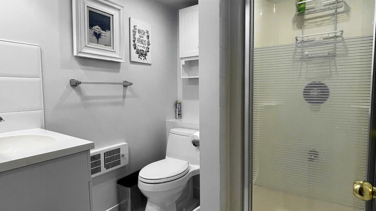 Photo of Bathroom in North Kawartha