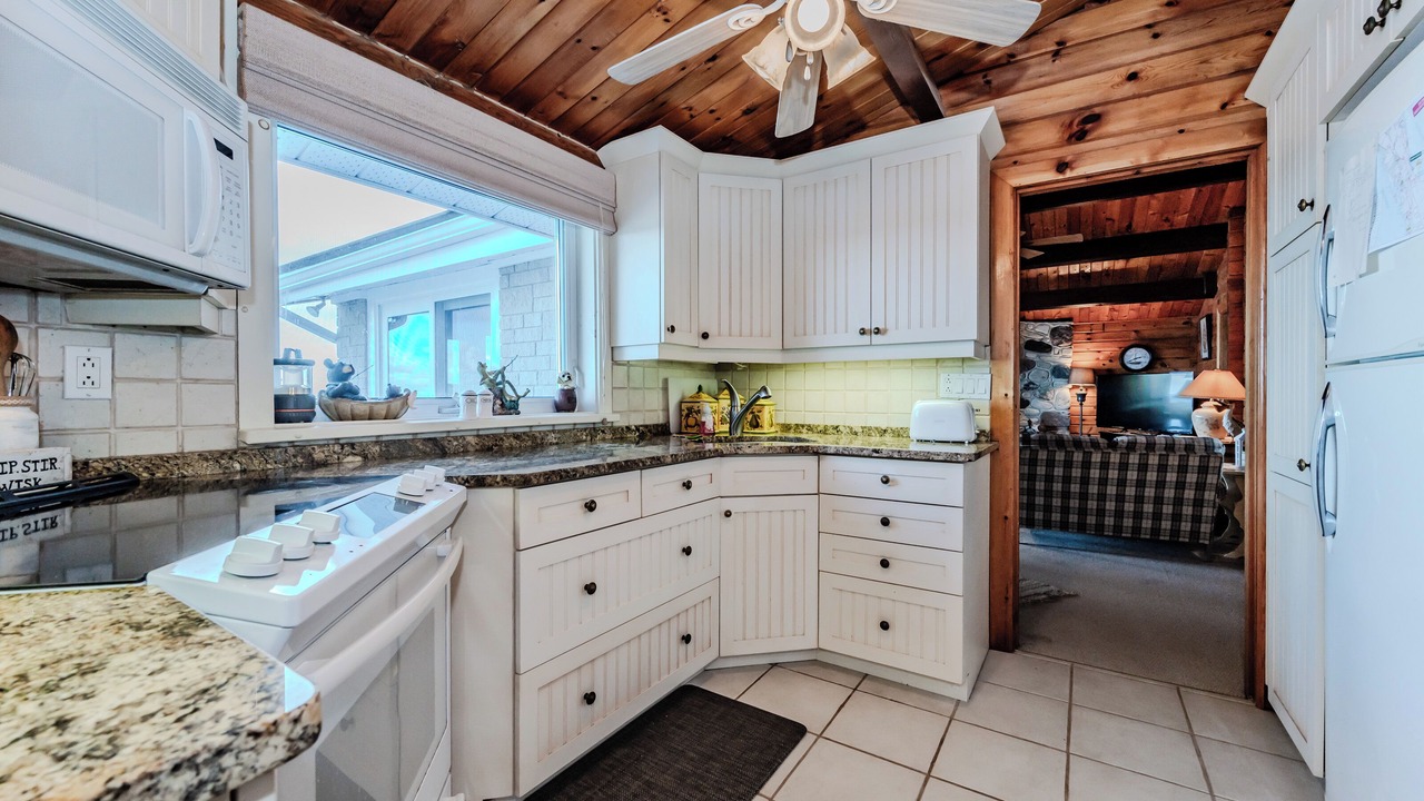 Photo of Kitchen in Lion's Head
