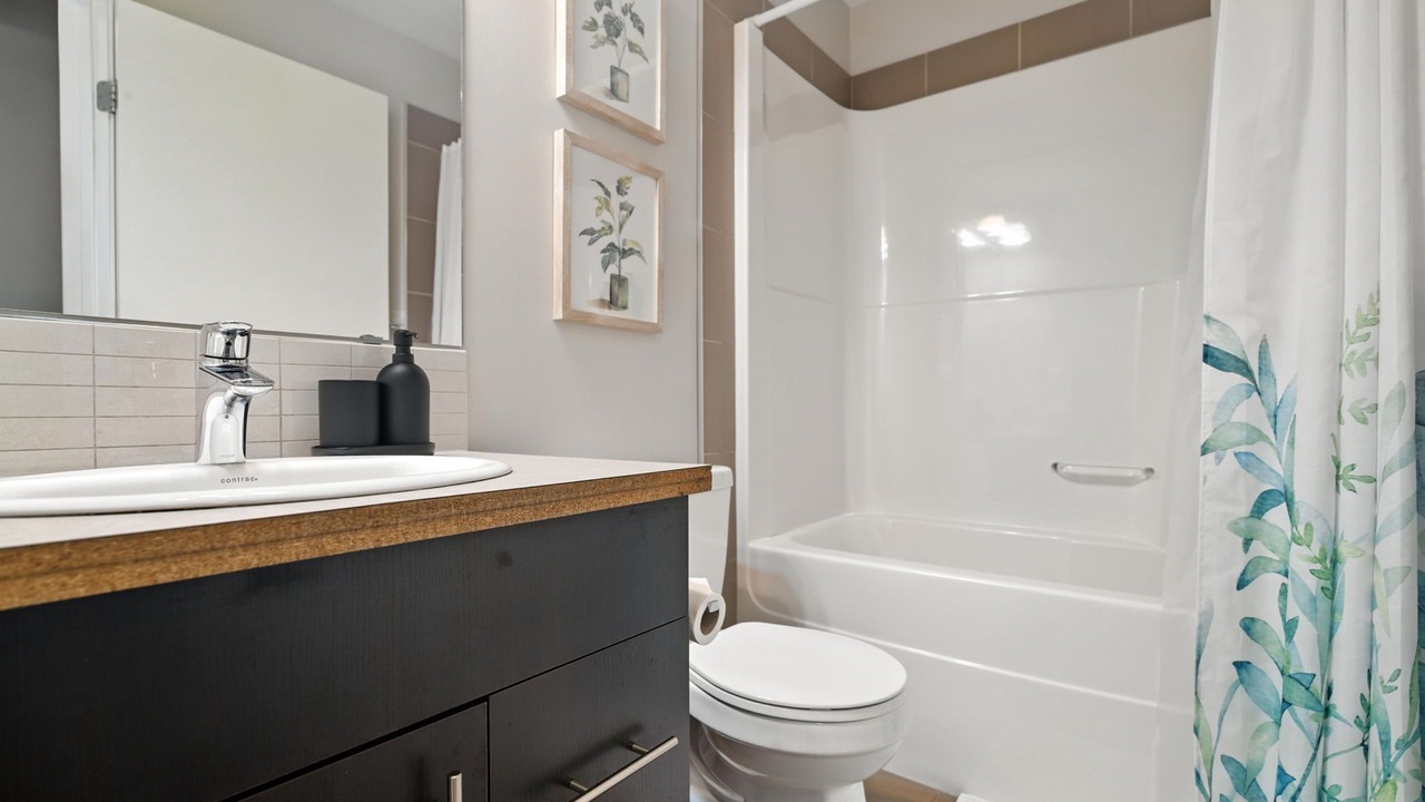 Photo of Bathroom in Downtown Edmonton