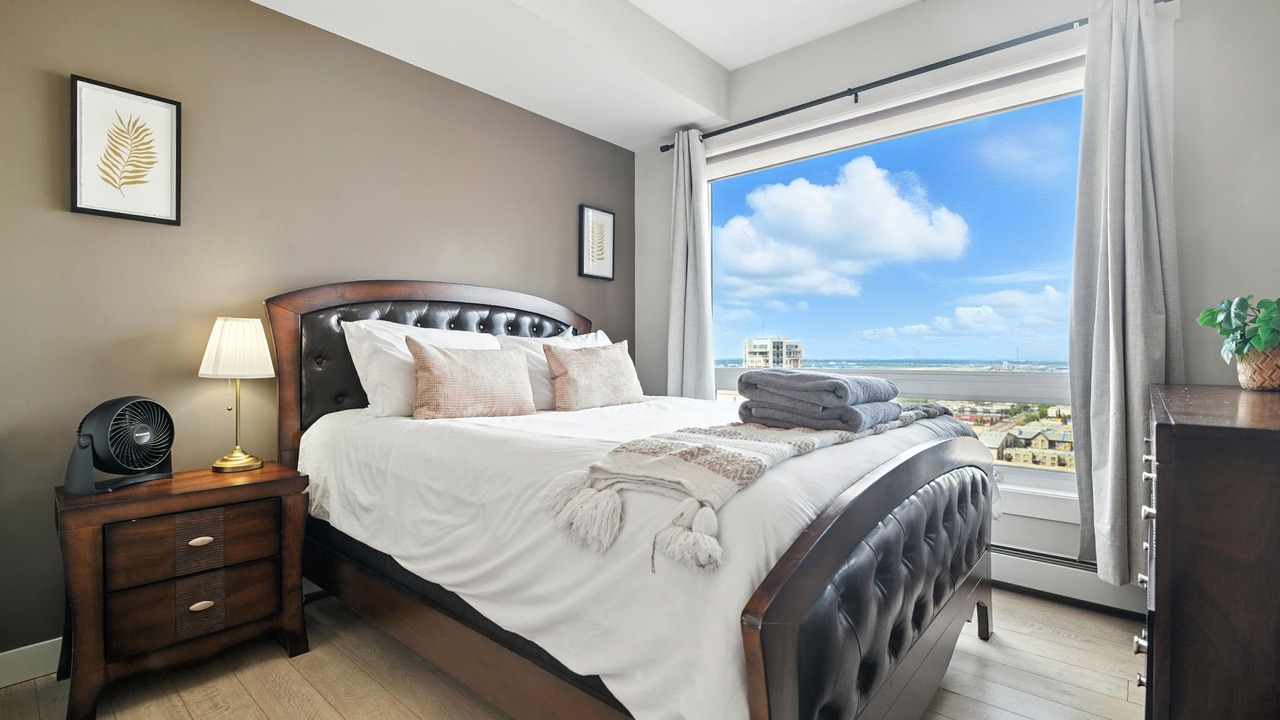Photo of Bedroom in Downtown Edmonton