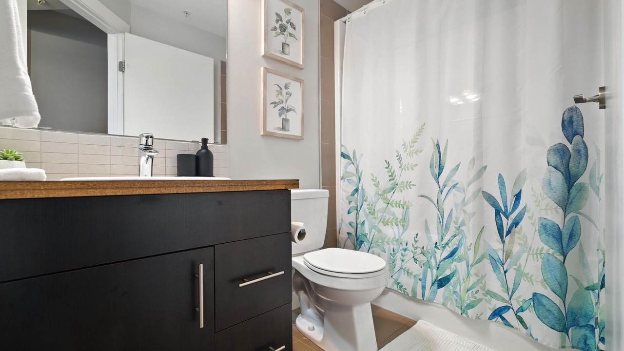 Photo of Bathroom in Downtown Edmonton