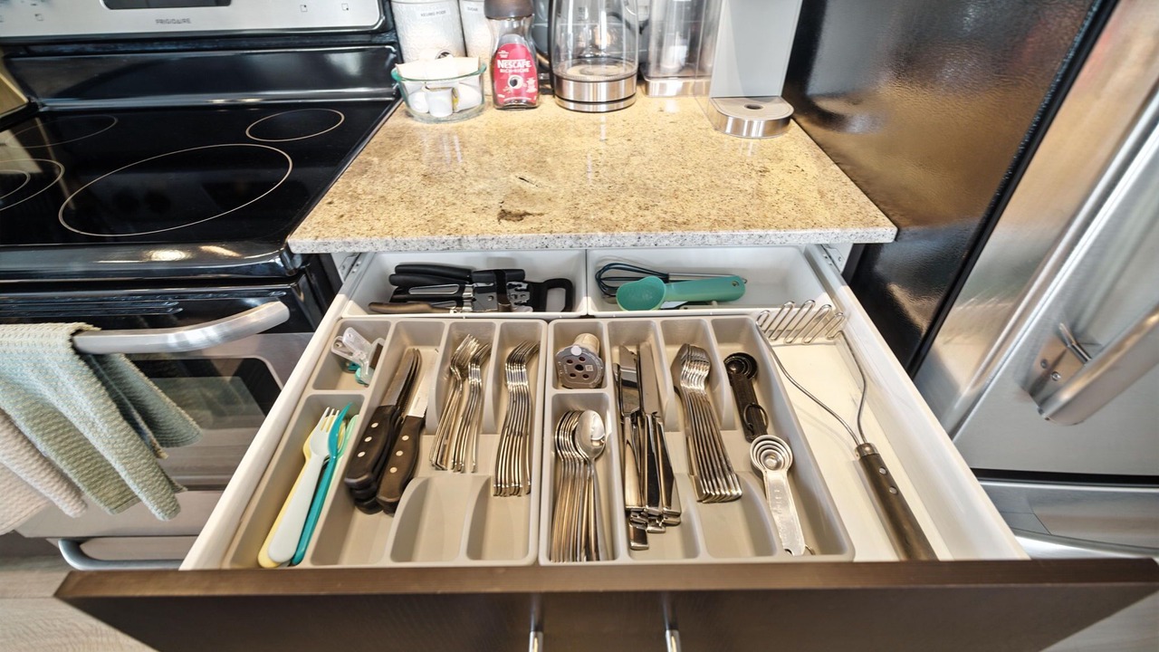 Photo of Kitchen in Downtown Edmonton