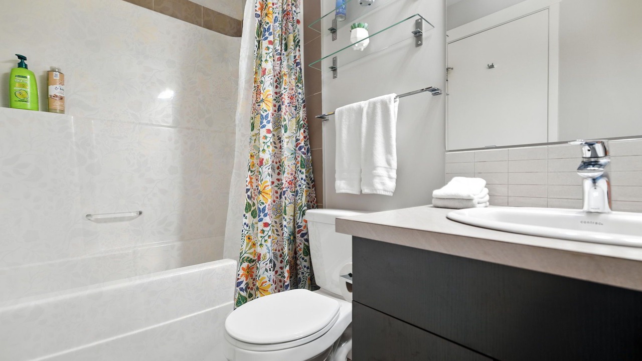 Photo of Bathroom in Downtown Edmonton
