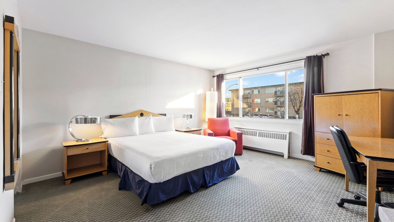 Photo of Bedroom in Dorval