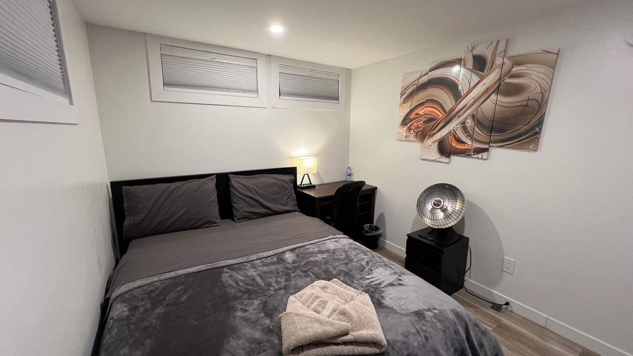 Photo of Bedroom in Winnipeg