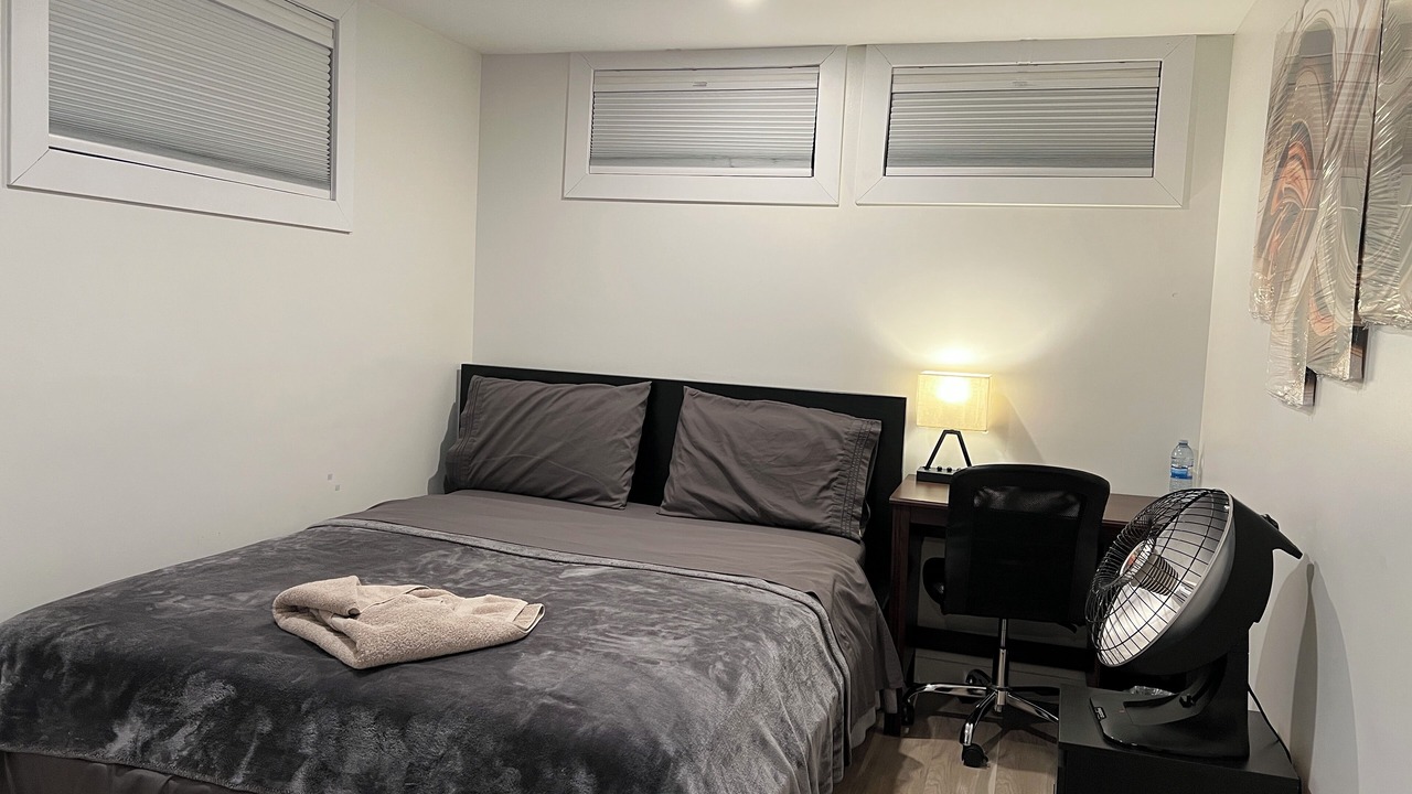 Photo of Bedroom in Winnipeg
