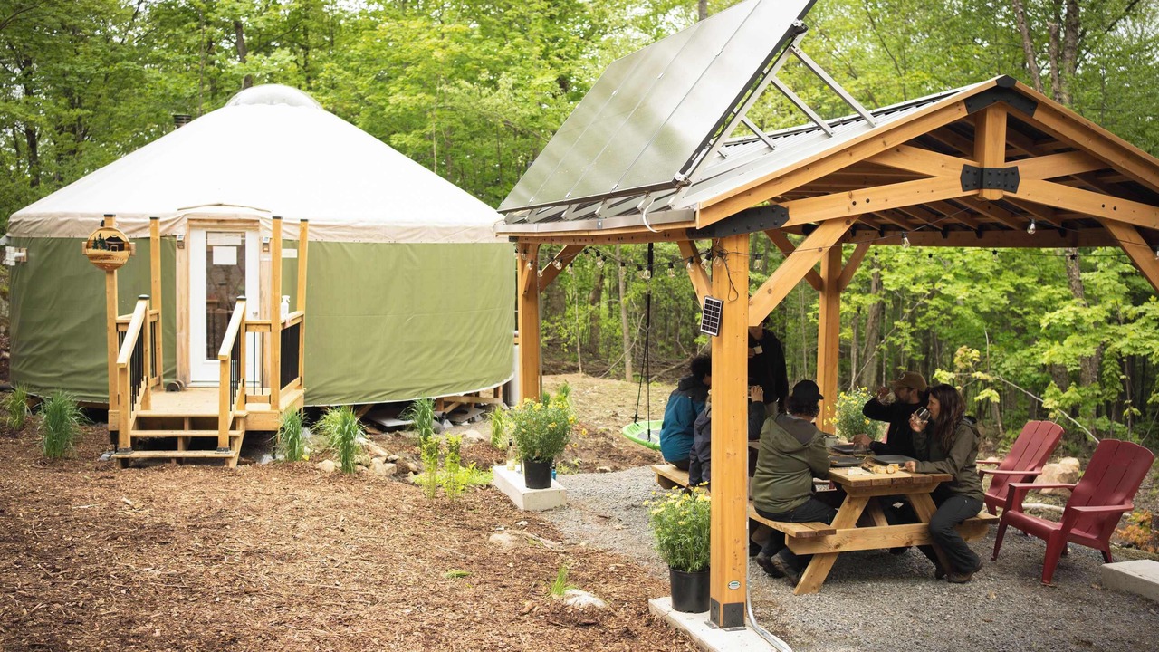 Photo of Outdoor in Sainte-Agathe-des-Monts