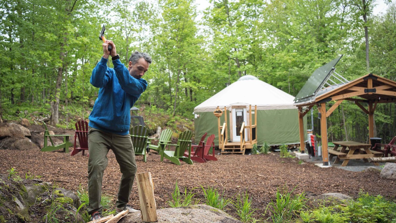 Photo of Outdoor in Sainte-Agathe-des-Monts