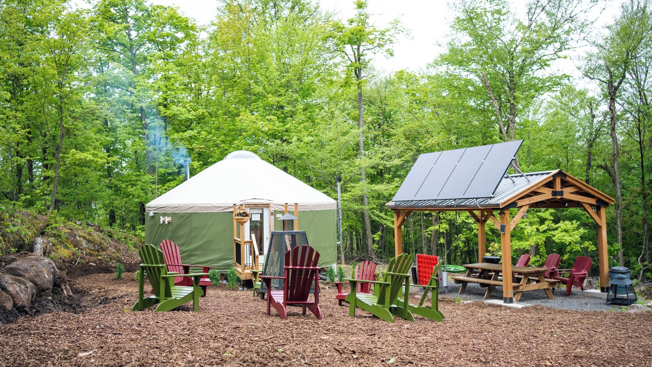 Photo of Outdoor in Sainte-Agathe-des-Monts
