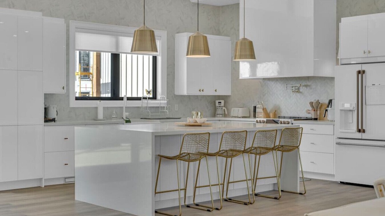 Photo of Kitchen in Sherkston
