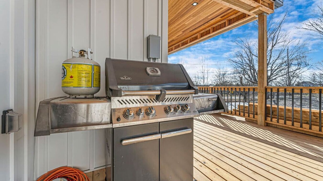 Photo of Patio Balcony in Sherkston