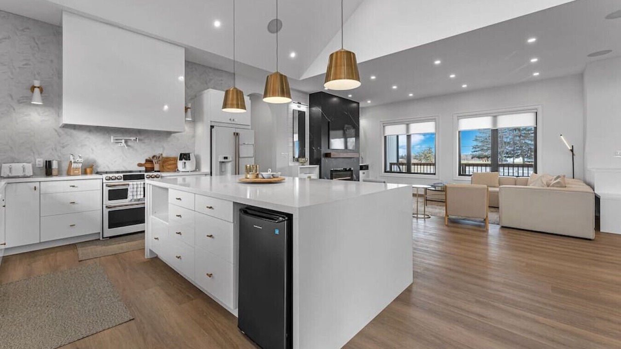 Photo of Kitchen in Sherkston