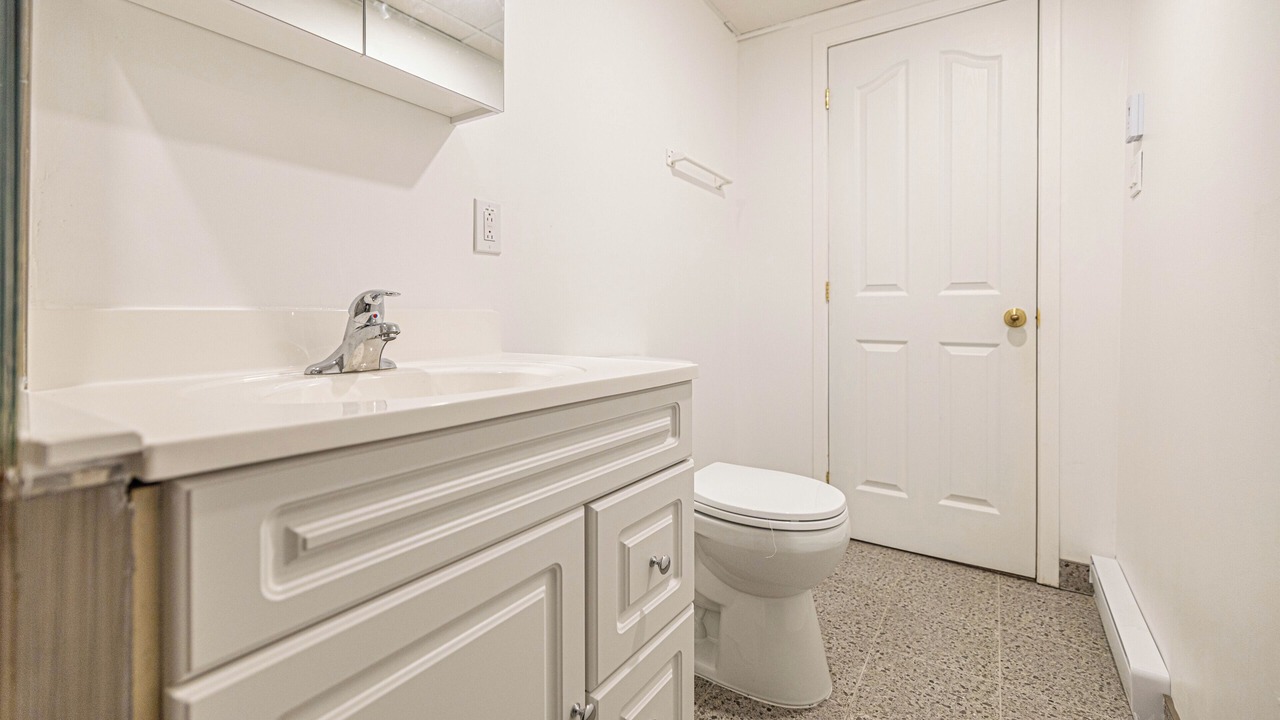 Photo of Bathroom in Brossard
