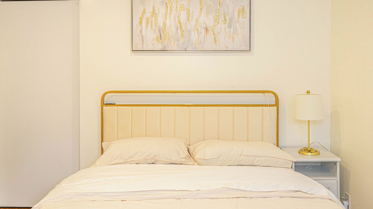 Photo of Bedroom in Brossard