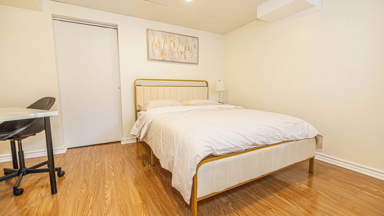 Photo of Bedroom in Brossard
