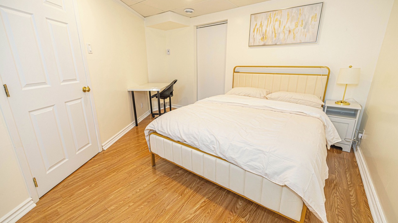 Photo of Bedroom in Brossard