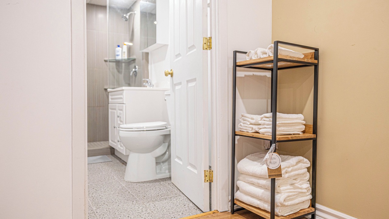 Photo of Bathroom in Brossard