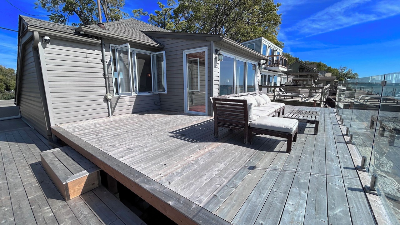 Photo of Patio Balcony in Leamington